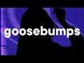 Travis Scott Goosebumps Slowed Reverb Ft Kendrick Lamar