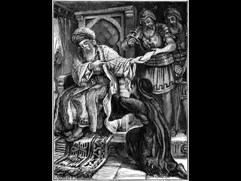 Avenge Me of My Adversary