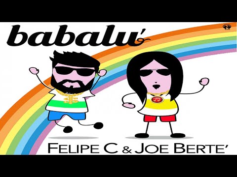 Felipe C & Joe Berte' - Babalu' (Radio Edit - Teaser)
