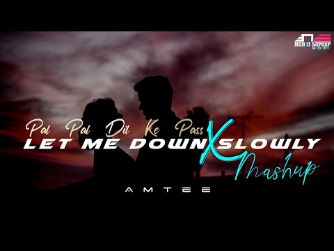 Arijit Singh - Pal Pal Dil Ke Pass - Alec Benjamin - Let Me Down Slowly - Misc Mashups