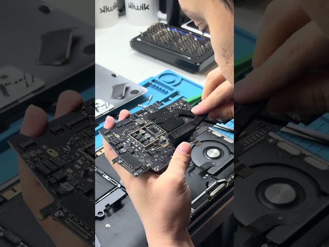 خدمة فحص ماك بوك اير MacBook Air