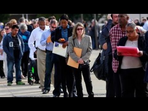 Advice for older workers looking for a job