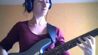 RICHARD BONA - DJOMBWE / I WISH (live)