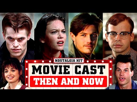 STREETS OF FIRE (1984) Movie Cast Then And Now | 39 YEARS LATER!!!