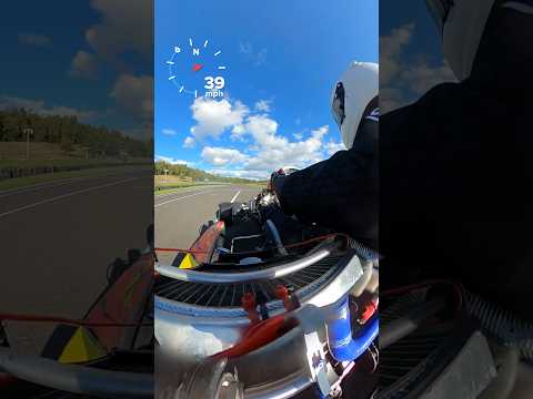 These Shifter Karts go from 0-60 in just 2.7seconds (dependent on grip and driver levels)