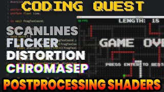 Snake Rewind: Episode 8 - Visual Glitchcraft