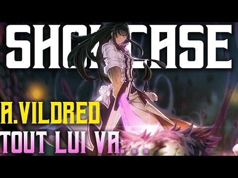 Showcase Arbiter Vildred, aucun build ne lui résiste / Epic Seven