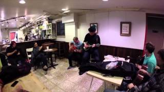 Mandolin and Dobro - Modern Times Coffee House