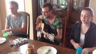 Weighty Ghost - Wintersleep (Sunday morning Boland version)