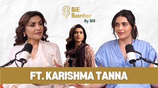 Karishma Tanna: Typecasting, Finding Her Voice & Shifting the Spotlight l BiE Banter