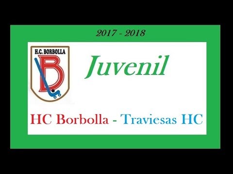 20171125.HC Borbolla - Traviesas HC. Juvenil