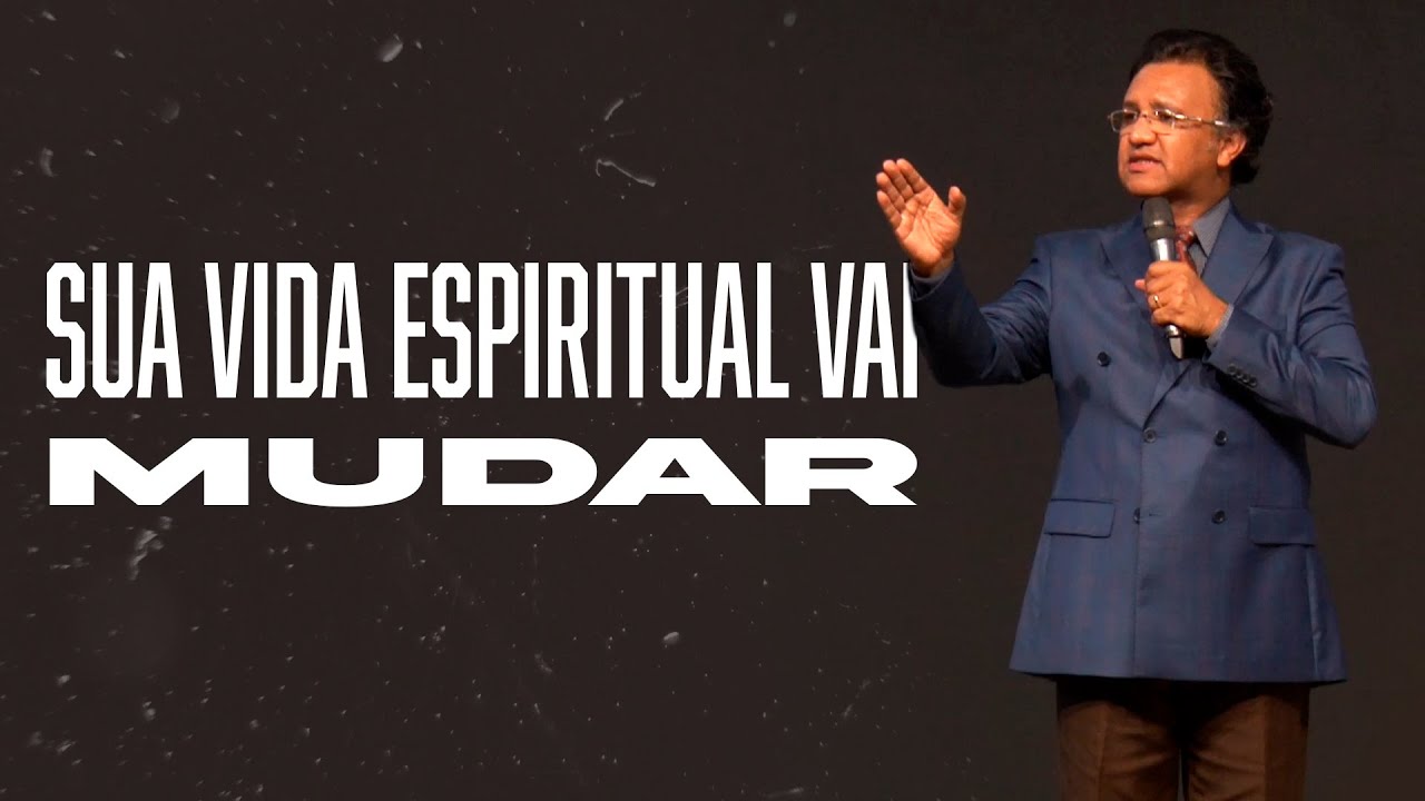 Avivamento Pessoal | Pr. Josué Brandão