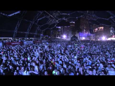 Carl Cox & Friends Returns for the 11th Year at Ultra Music Festival