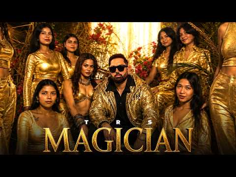 Magician — watch video
