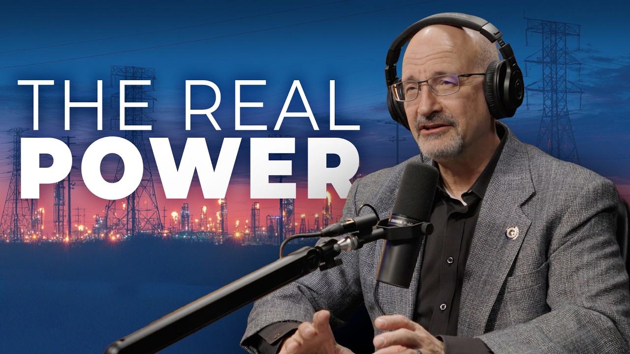 Who Really Powers Texas? | Jon Rosenthal | THE KICK Podcast - EP4