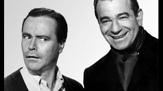 Jack Lemmon and Walter Matthau speaking at UCLA 12/1/1971