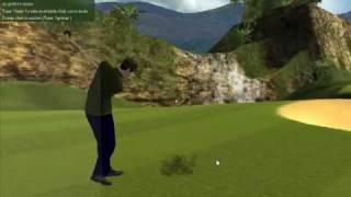 Tiger Woods Online - Predator All Par 5 Eagles - Not impossible