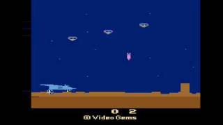Mission Survive for the Atari 2600