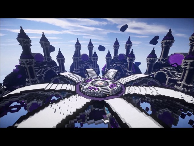 Server Hub [With Download] Minecraft Map