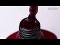CND Гель-лак для ногтей Shellac Tinted Love (насыщенный вишневый, темно-красный, эмаль), 7,3мл
