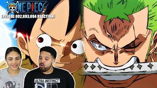 Land Of Wano One Piece Episode 2 3 4 Reaction موسيقى مجانية Mp3