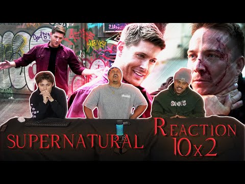 Supernatural | 10x2: "Reichenbach" REACTION!!