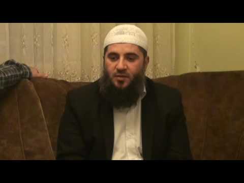 Maqedonasi që pranoi Islamin dhe Hoxhë Muharem Ismaili