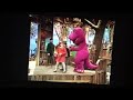 Barney Friends Taking Turns Song 1999