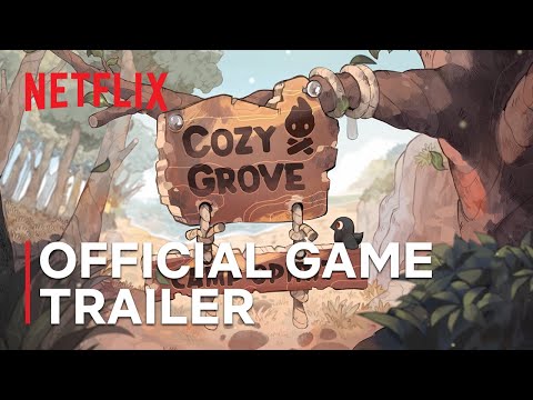 Видео Cozy Grove: Camp Spirit #2