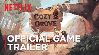 Netflix Cozy Grove: Camp Spirit | Teaser Trailer