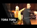 SAMBA Tora Tora Watazu Remix Viktoria Kharchenko Salvo Sinardi