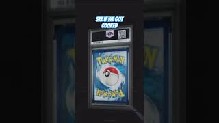 Getting absolutely cooked from Gamestop power pack yuck 🤮‼️ #pokemon  #pokemontcg #pokemonchannel