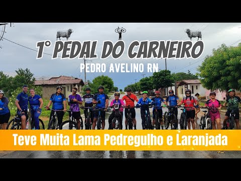 1° Pedal Do Carneiro Em Pedro Avelino RN 