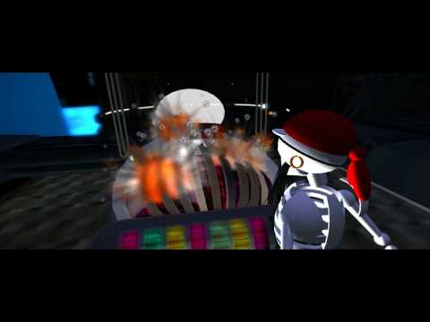 Mrs. Bones: The Excessive Machine