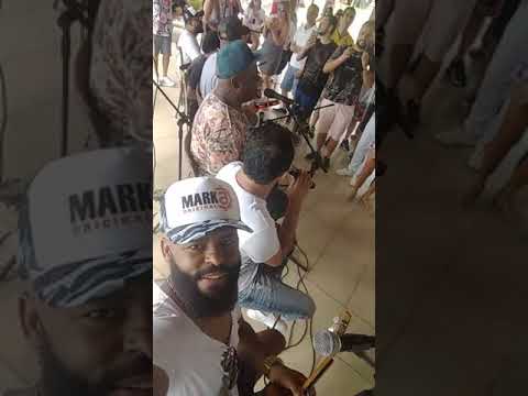 MarkaOriginal e Marcelinho Freitas , sem compromisso