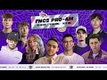 FNCS PRO AM 2025 FORTNITE COMPETITIVE