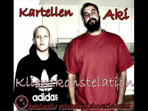 Kartellen feat. Aki - Klientkonstelation (exklusiv)