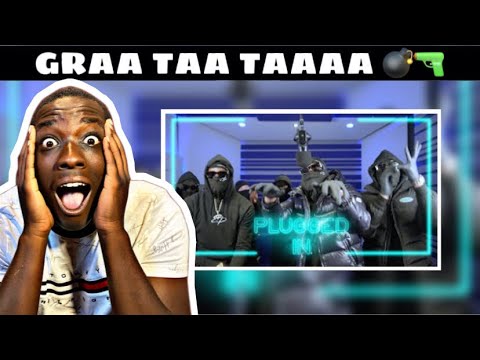 American Reaction To Country Dons - Plugged In W/Fumez The Engineer | Pressplay