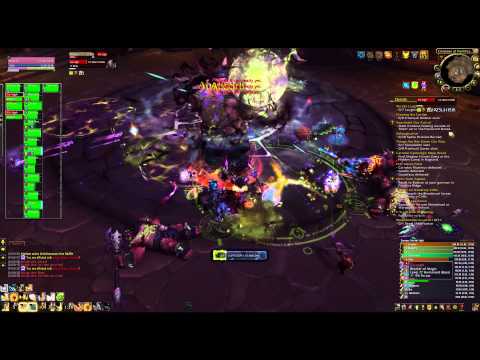 Ko'ragh Kill WoW WoD Highmaul