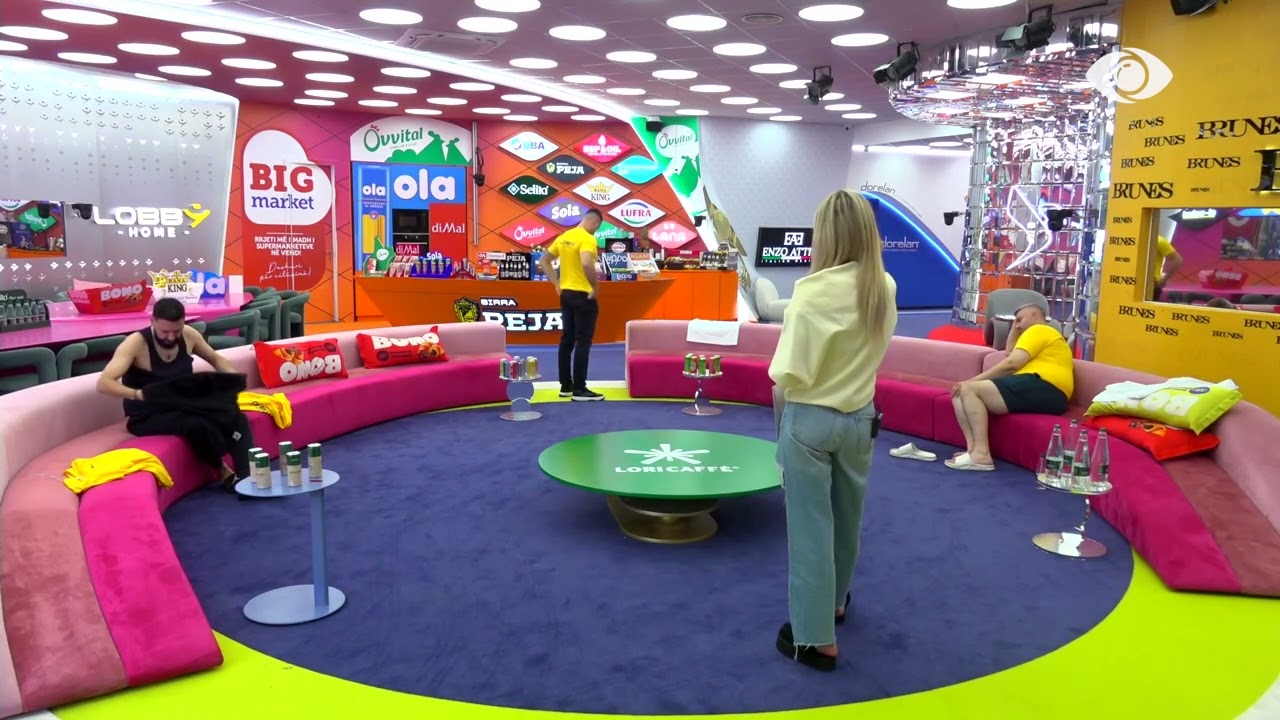 Zarf në shtëpi, sfidë e re për banorët nga 'Lobby Home'