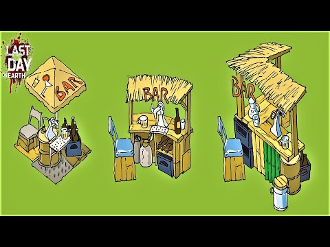 Raid Base God - Last Day On Earth - LDOE