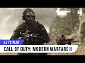Verkeerschaos op de snelweg! - Call of Duty Modern Warfare II - Lets Play Deel 4