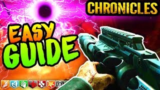 ULTIMATE ASCENSION EASTER EGG GUIDE: BO3 Zombies Chronicles Ascension Easter Egg Walkthrough Tut