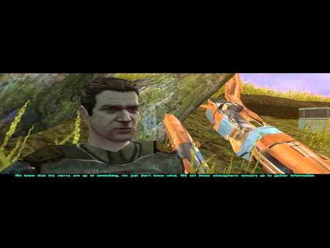 Let's Play KOTOR II (TSLRCM 1.8.3) [Part 94 - Master Vrook Lamar: Still Too Stubborn]