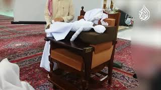 زاد المستقنع | كتاب الجنائز - تغسيل الرجل - تطبيقي | ١٤٣٩/٠٢/٠٩ ھ | للشيخ د. عبدالمحسن القاسم image