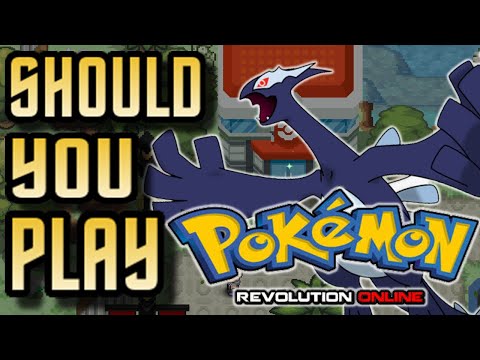 Should You Play Pokemon Revolution Online?