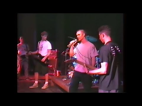 [hate5six] Hard Stance - March 04, 1990 Video