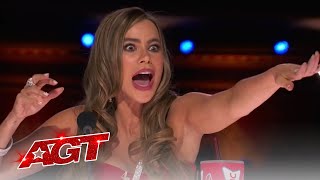 OMG! You'll Never Believe These Auditions | AGT 2021 thumbnail