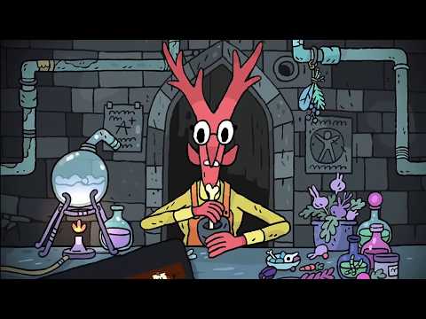 Miracle Merchant - iOS Trailer