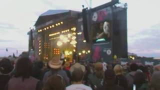 Slipknot - Eyeless - Download Festival 2009 - Zoom H2 Audio - 13/06/09